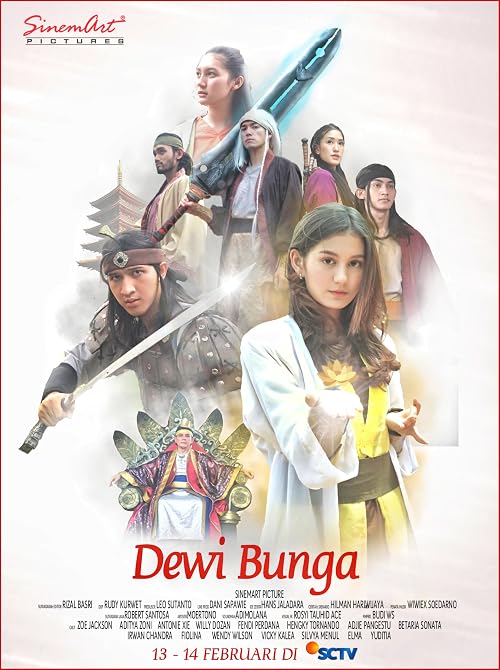Dewi Bunga