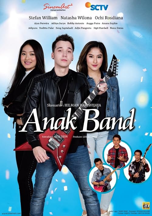 Anak Band