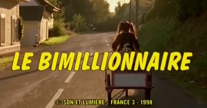 Le bimillionnaire