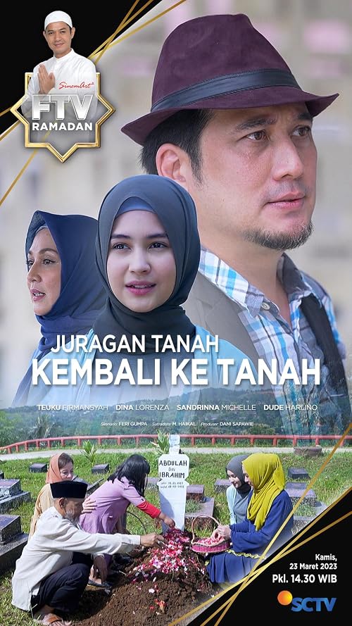 Juragan Tanah Kembali Ke Tanah