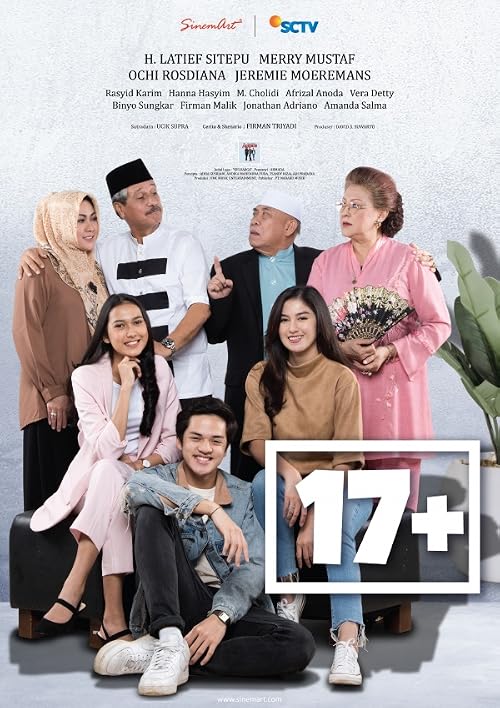 17+
