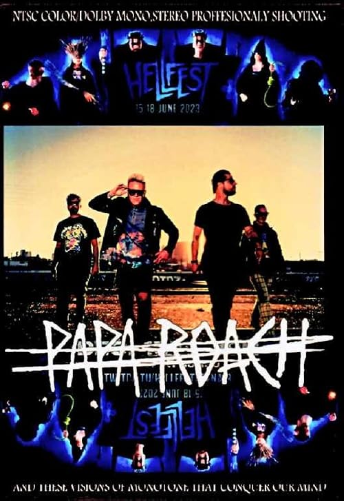 Papa Roach: Hellfest