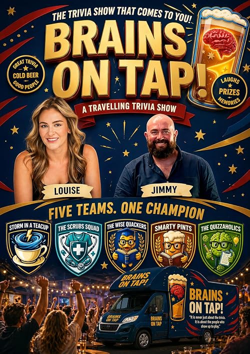 Brains on Tap!