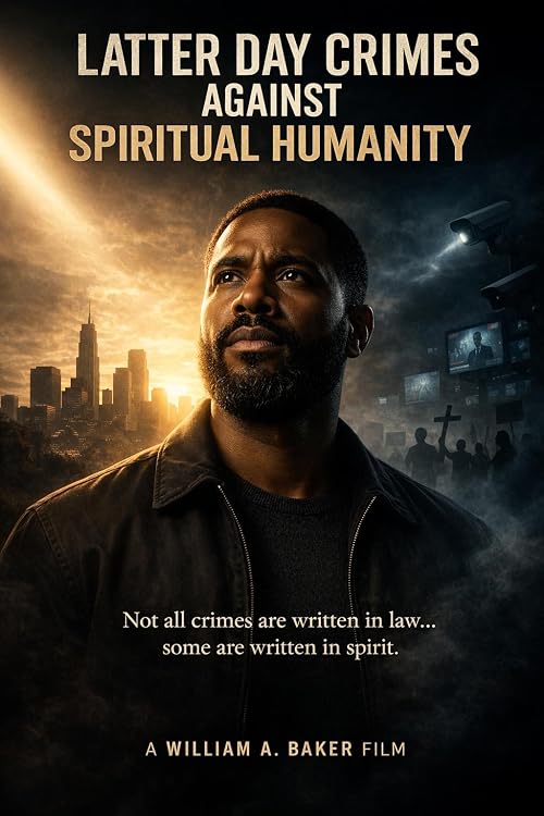 Latter Day Crimes Against Spiritual Humanity
