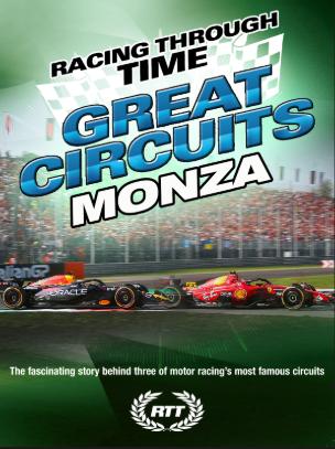 Racing Through Time - Great Circuits - Monza