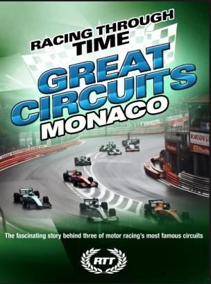 Racing Through Time - Great Circuits - Monaco