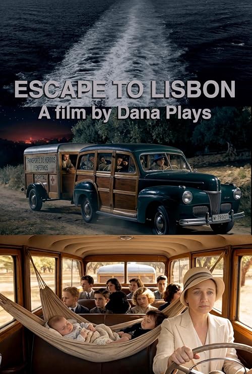 Escape to Lisbon