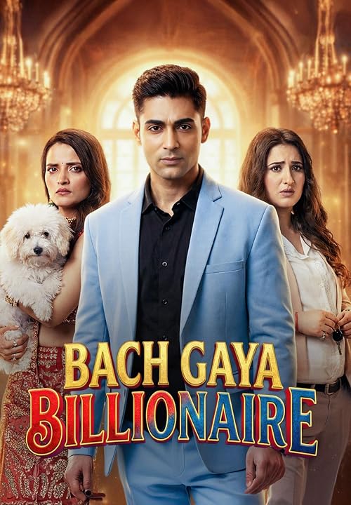Bach Gaya Billionaire