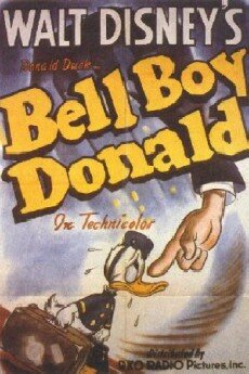 Bellboy Donald