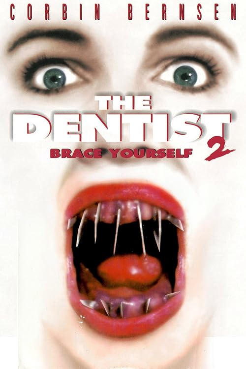 The Dentist 2: Brace Yourself - Audio Commentary