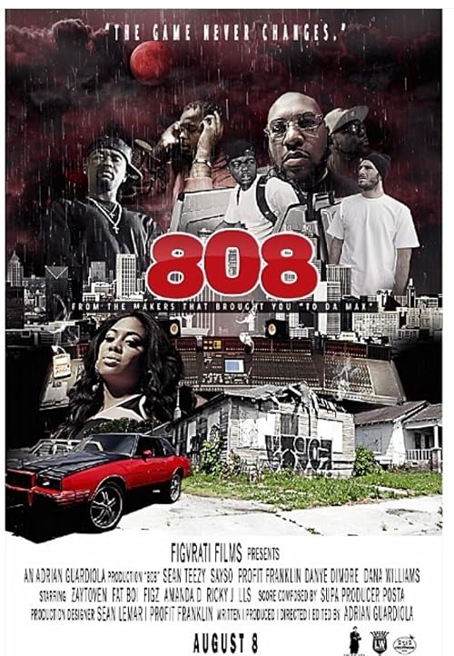 808 the Movie