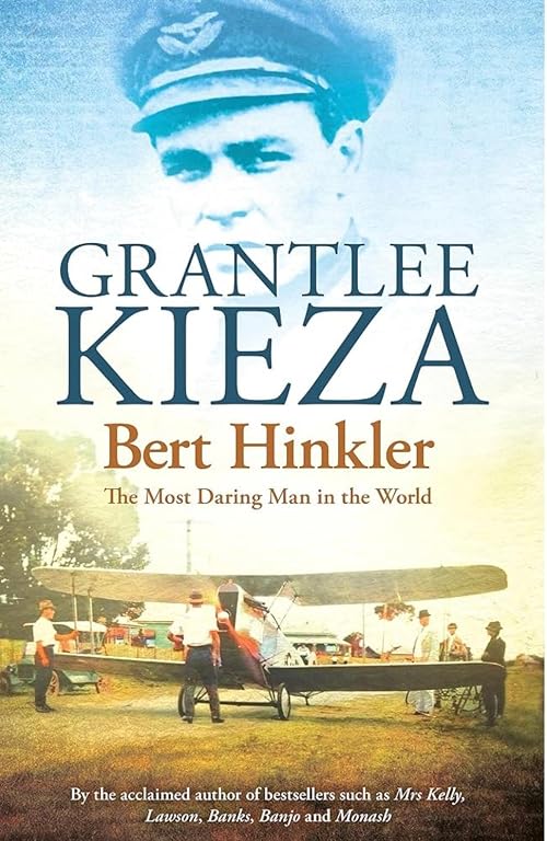 Bert Hinkler