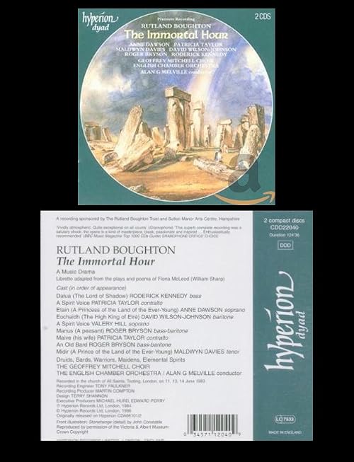 The Immortal Hour