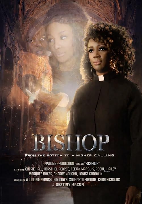 Bishop Imperfect Vessel