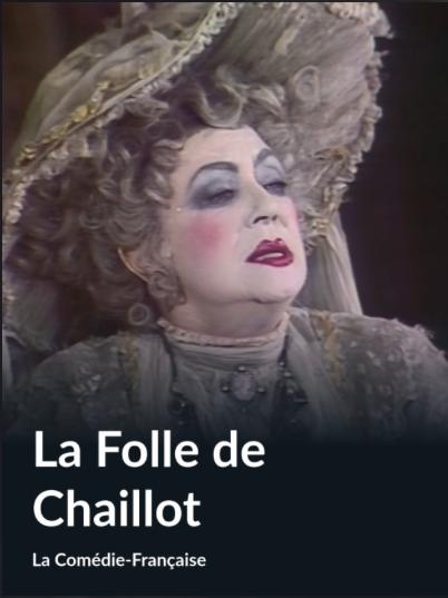 La folle de Chaillot