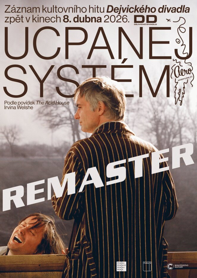 Ucpanej systém