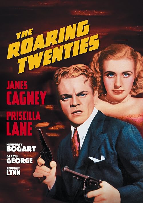 The Roaring Twenties: audio commentary with Lincoln Hurst