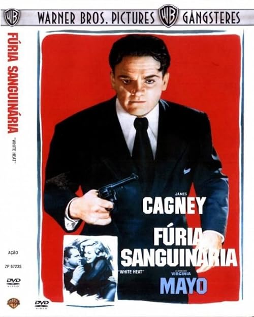 White Heat: audio commentary with Dr Drew Casper
