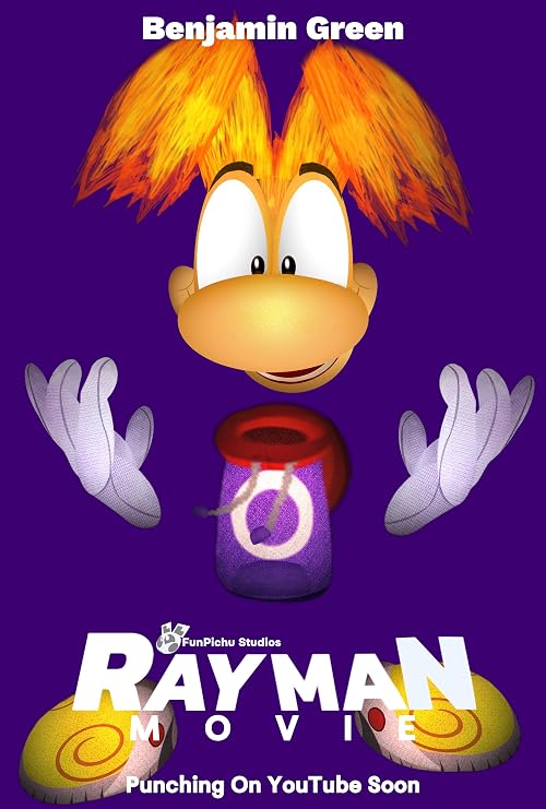 Rayman Movie