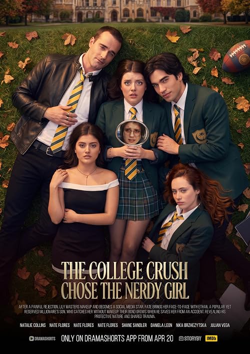 The College Crush Chose the Nerdy Girl