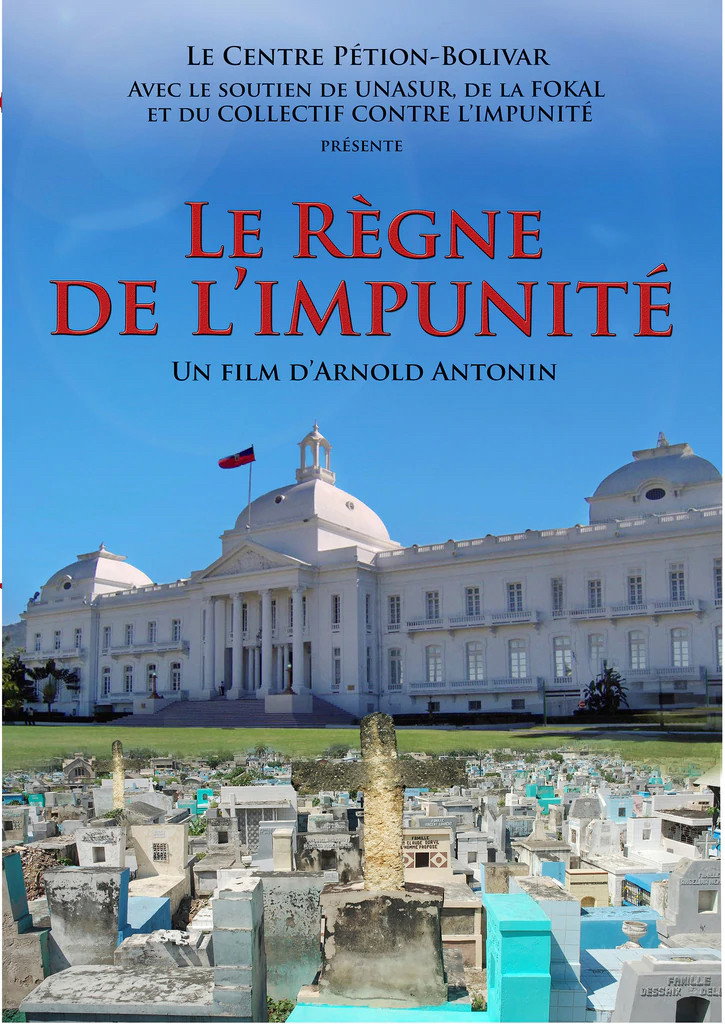 The Kingdom of Impunity