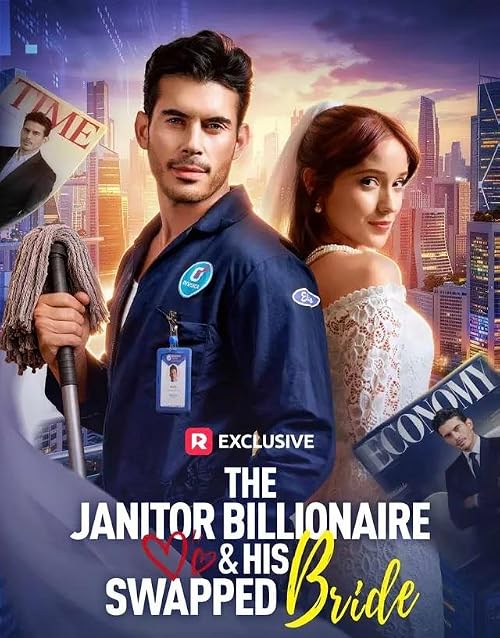 The Janitor Billionaire & His Swapped Bride
