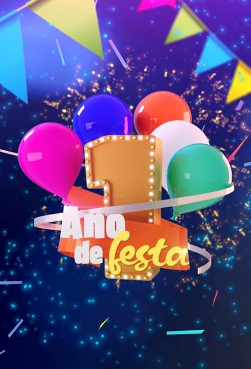 1 Ano de Festa