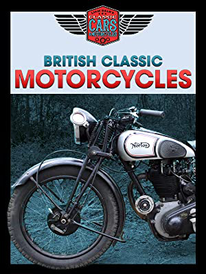 British Classic Motorcycles: Liam Dale's Classic Cars & Motorcycles