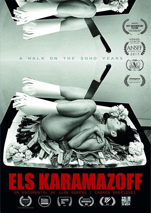Els Karamazoff, a walk on the SoHo years
