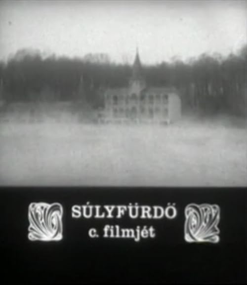 Súlyfürdö
