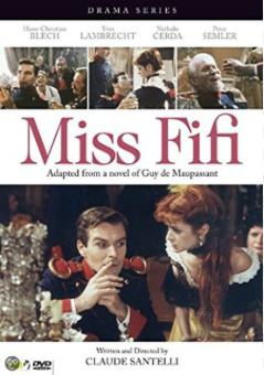 Mademoiselle Fifi ou Histoire de rire
