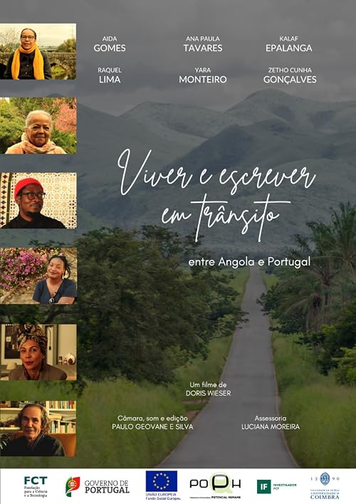 Viver e escrever em trânsito: entre Angola e Portugal