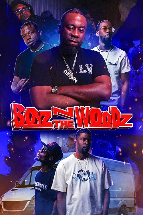 Boyz N the Woodz