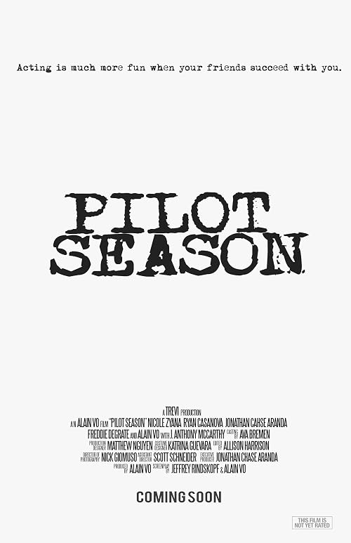 Pilot Season