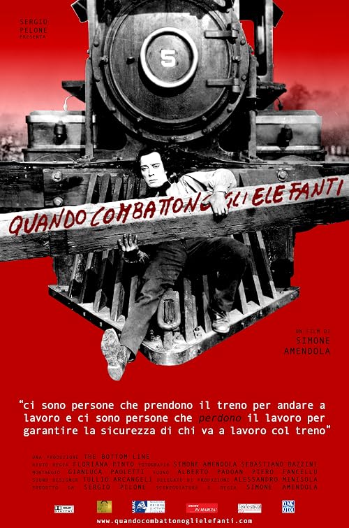 Quando combattono gli elefanti