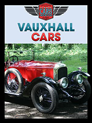 Vauxhall Cars: Liam's Dale's Classic Cars & Motorcycles