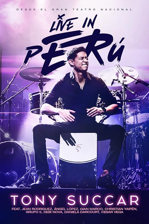Live in Peru