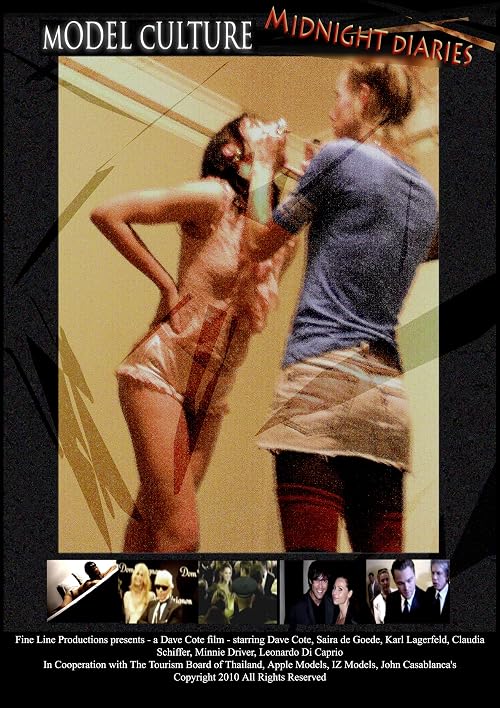 Model Culture: Midnight Diaries
