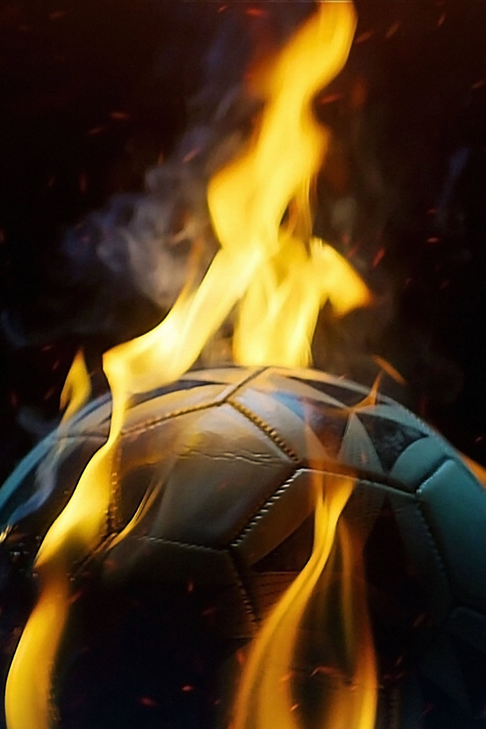 Futbol Kulübünde Yangın: Kül Olan Hayaller