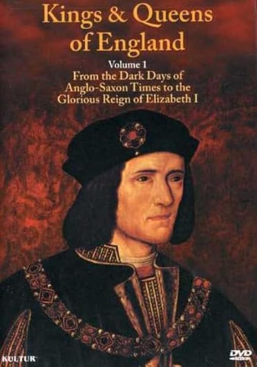 Kings and Queens of England Volume I