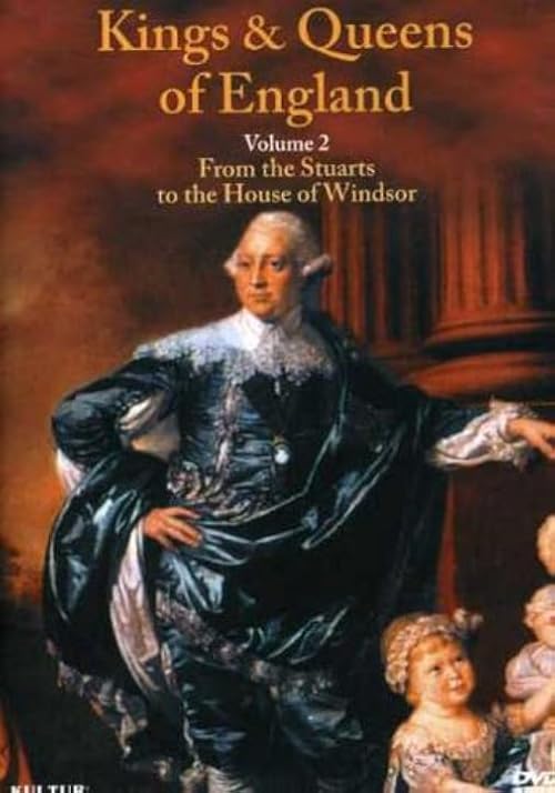 Kings and Queens of England Volume II