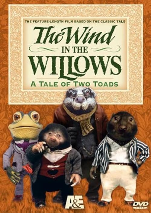 The Wind in the Willows: A Tale of Two Toads