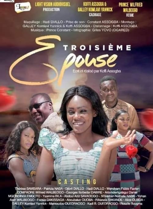 Troisième épouse