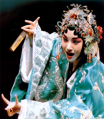 Mudan Ting: The Peony Pavilion - A Kunju Opera