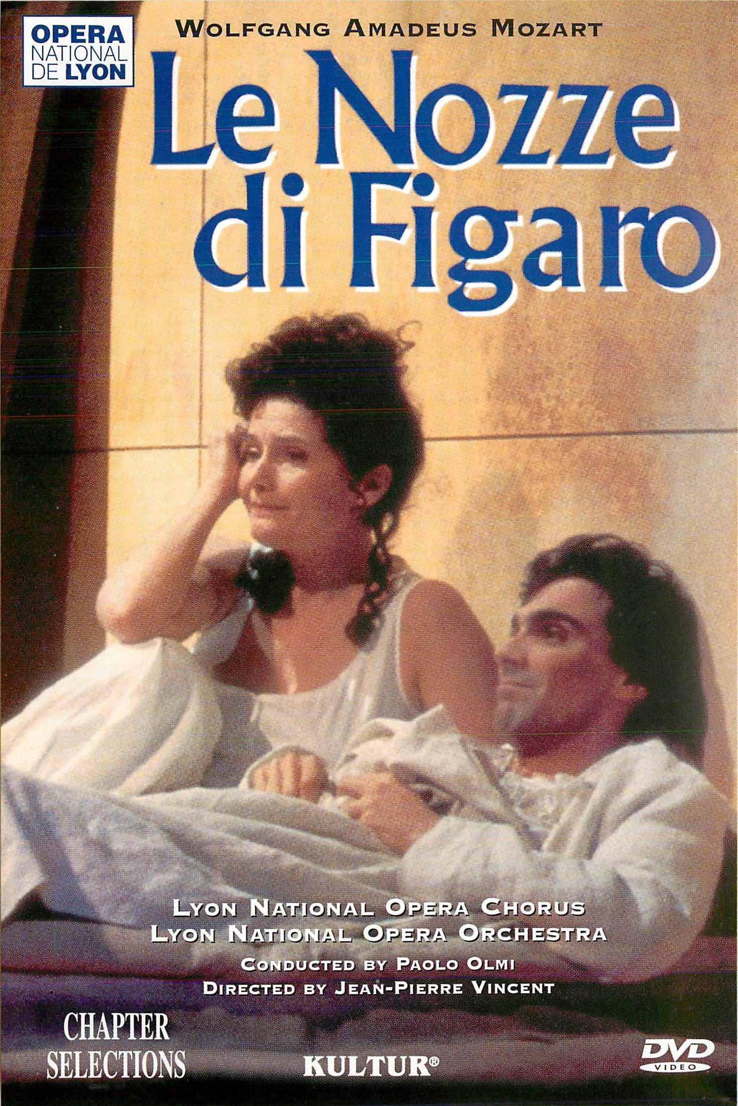 Die Hochzeit des Figaro