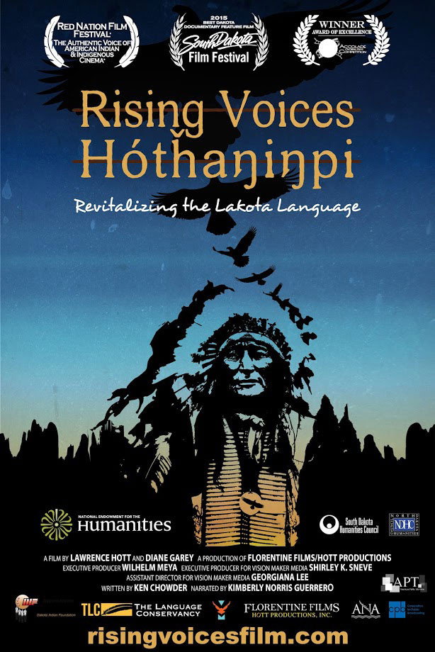 Rising Voices/Hóthaninpi