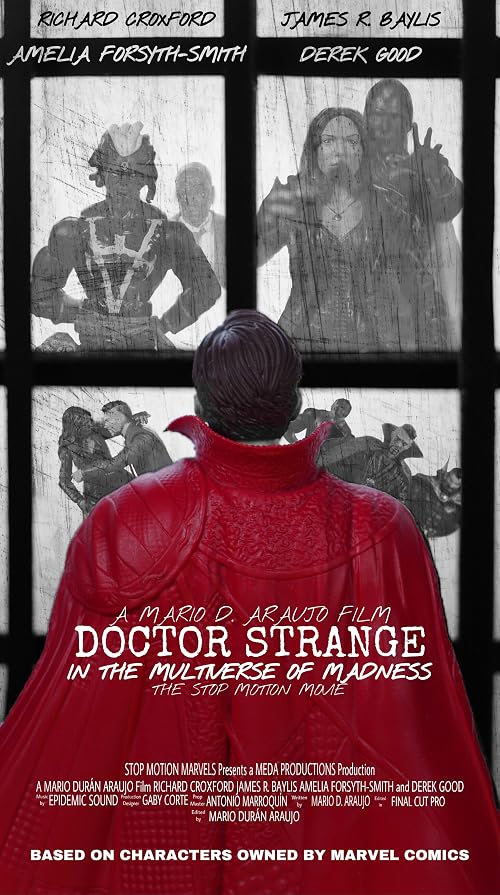 Doctor Strange: Multiversal Madness