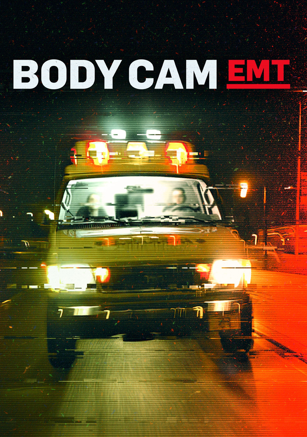 Body Cam: EMT