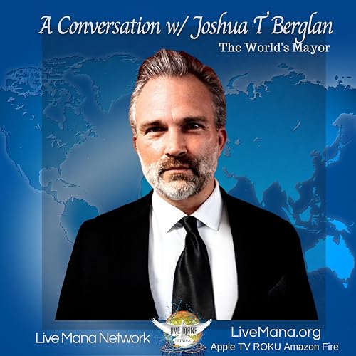 A Conversation with Joshua T Berglan