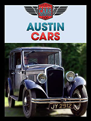 Austin Cars: Liam Dale's Classic Cars & Motorcycles
